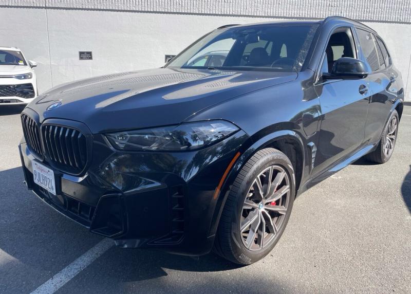 2024 BMW X5 xDrive50e
