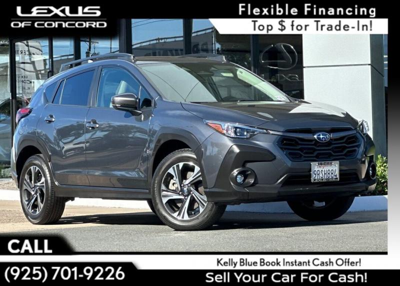 2024 Subaru Crosstrek Premium