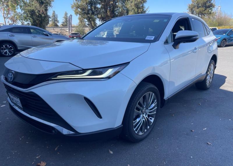 2024 Toyota Venza Limited