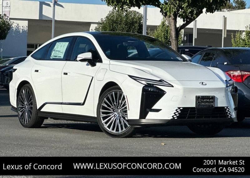 2026 Lexus ES