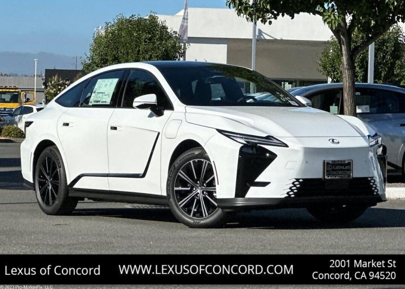 2026 Lexus ES