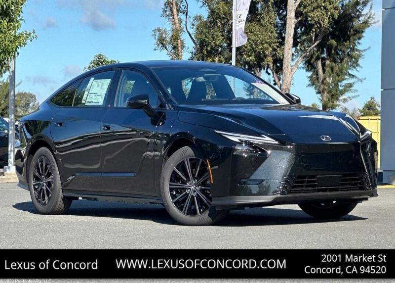 2026 Lexus ES