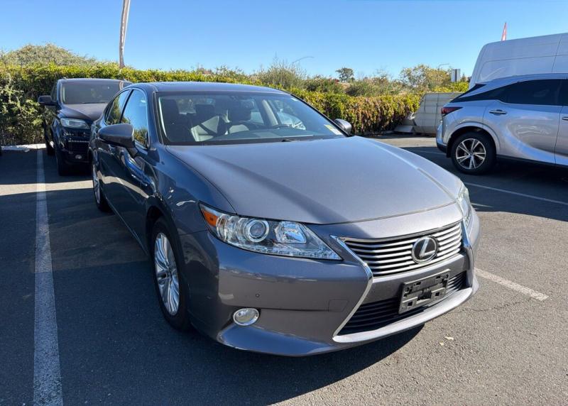 2014 Lexus ES 350