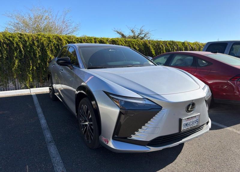 2024 Lexus RZ 300e Premium Vehicle Image