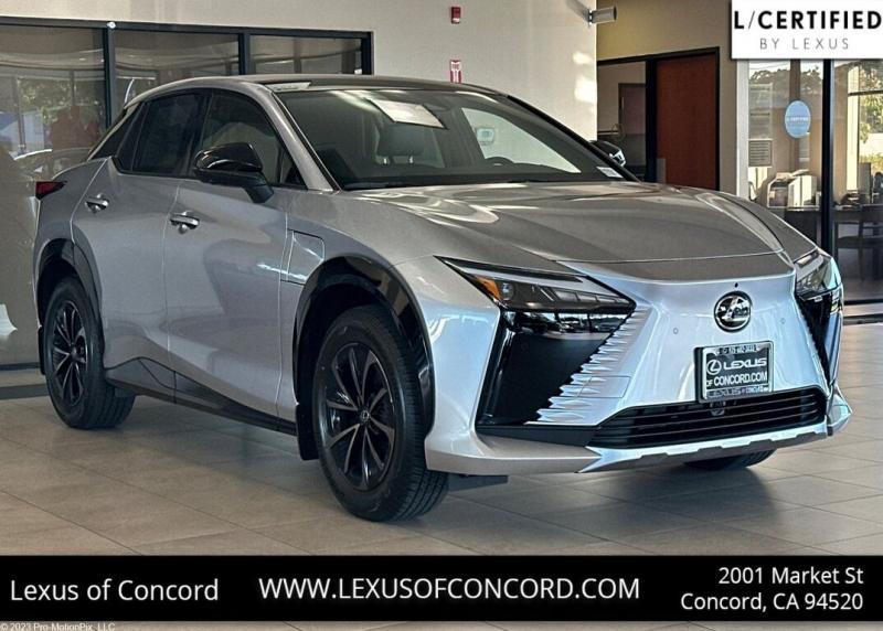 2026 Lexus RZ 450e Premium