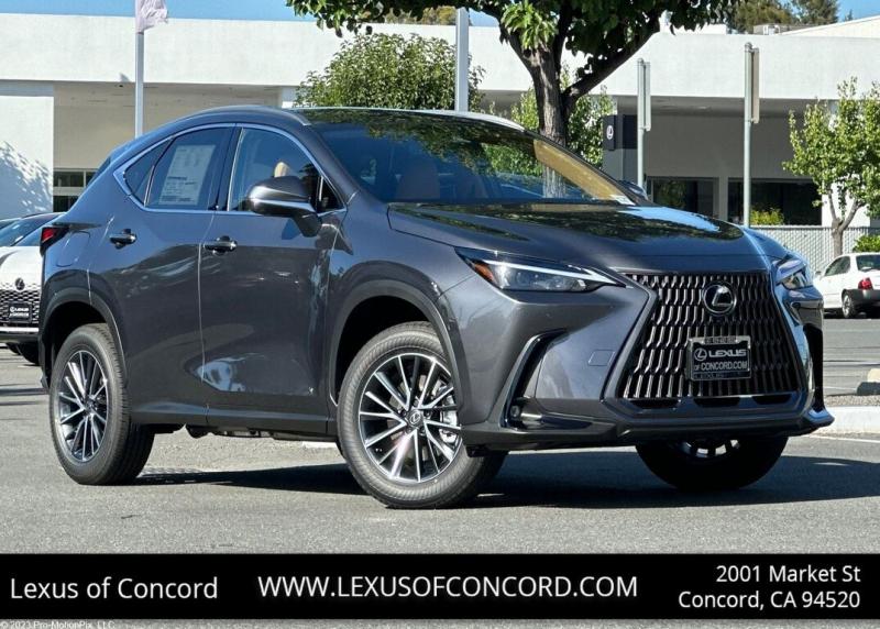 2026 Lexus NX