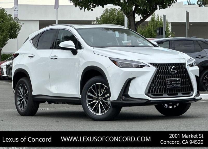 2026 Lexus NX