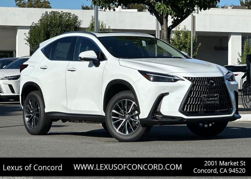 2026 Lexus NX