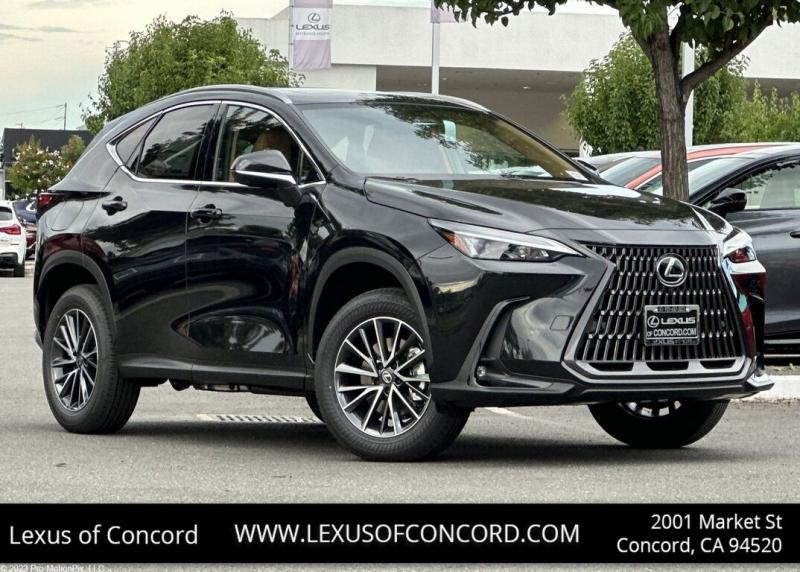 2026 Lexus NX