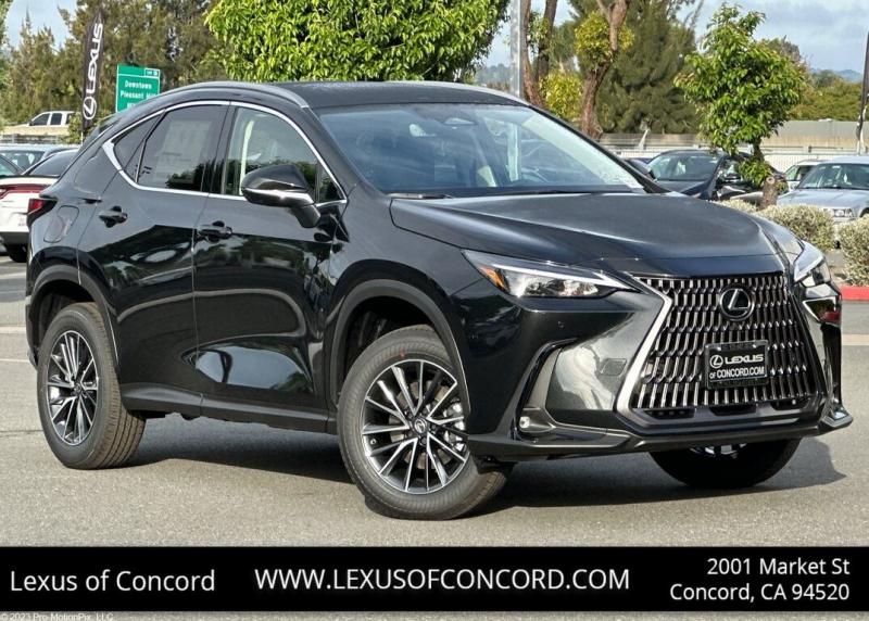 2026 Lexus NX