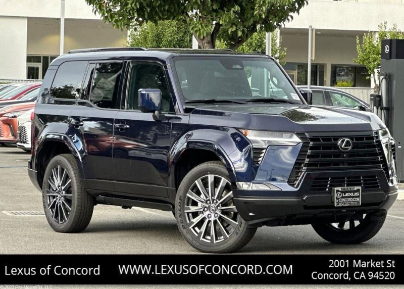2026 Lexus GX