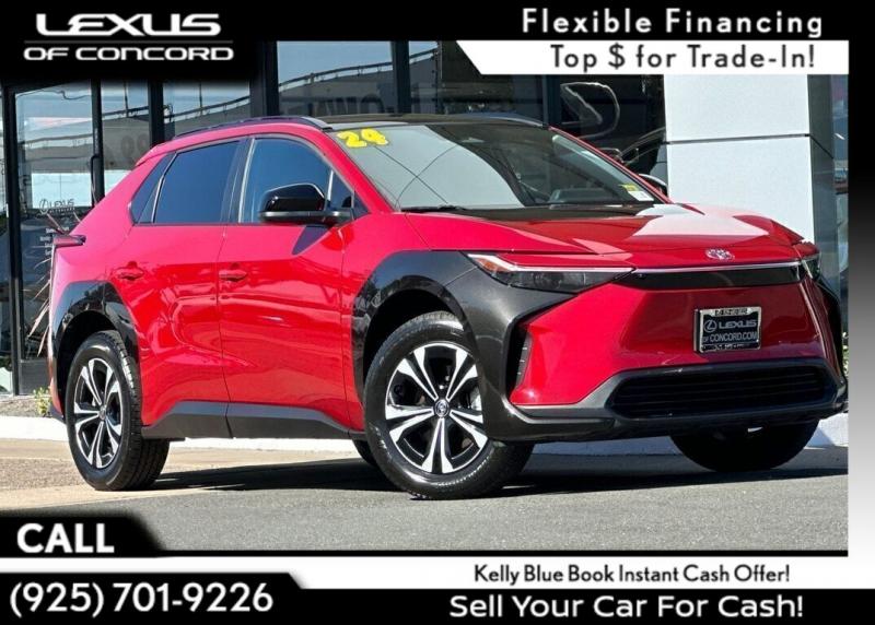 2024 Toyota bZ4X XLE