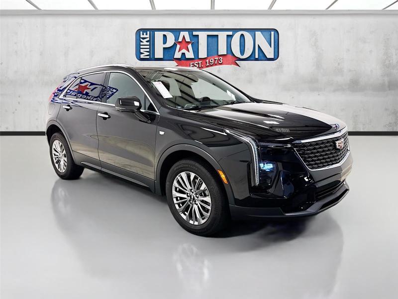 2025 Cadillac XT4 FWD Premium Luxury