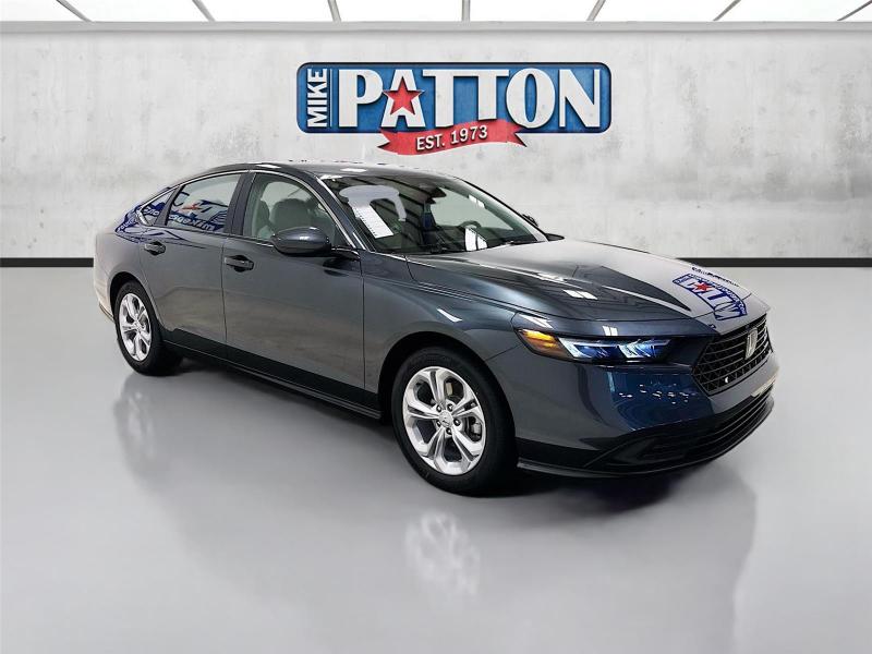 2026 Honda Accord Sedan LX