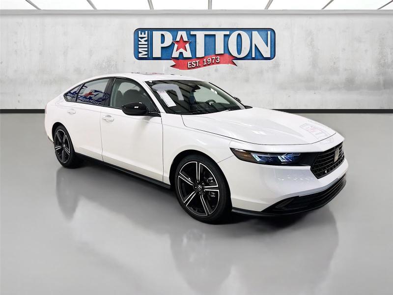 2026 Honda Accord Sedan SE