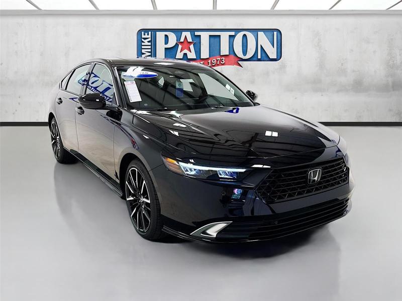 2025 Honda Accord Hybrid Touring