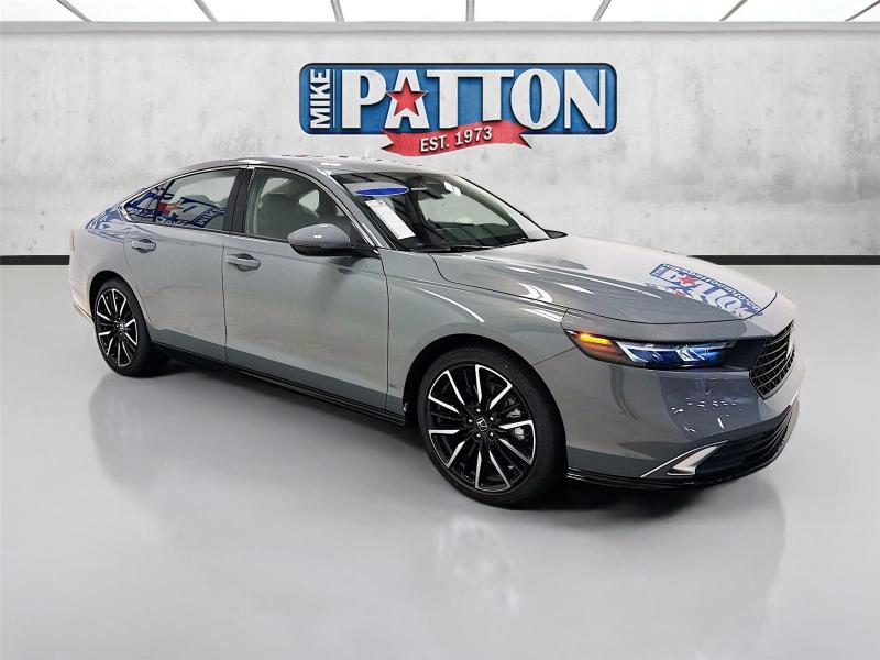 2026 Honda Accord Hybrid Touring