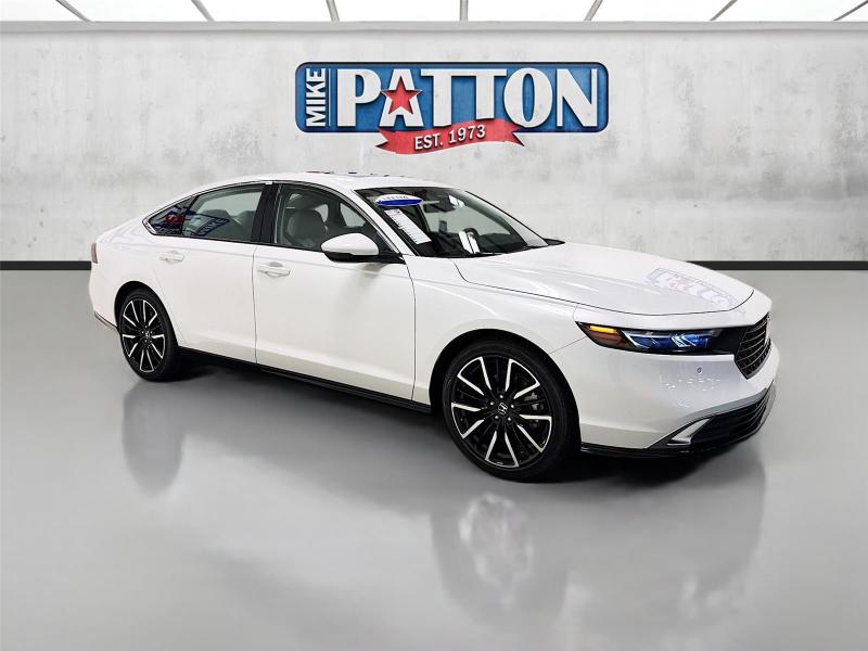 2026 Honda Accord Hybrid Touring