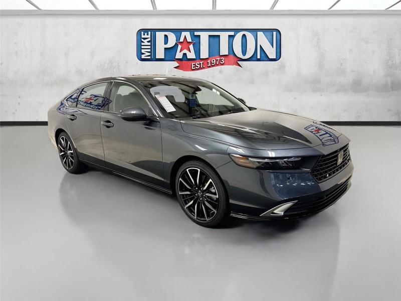 2026 Honda Accord Hybrid Touring