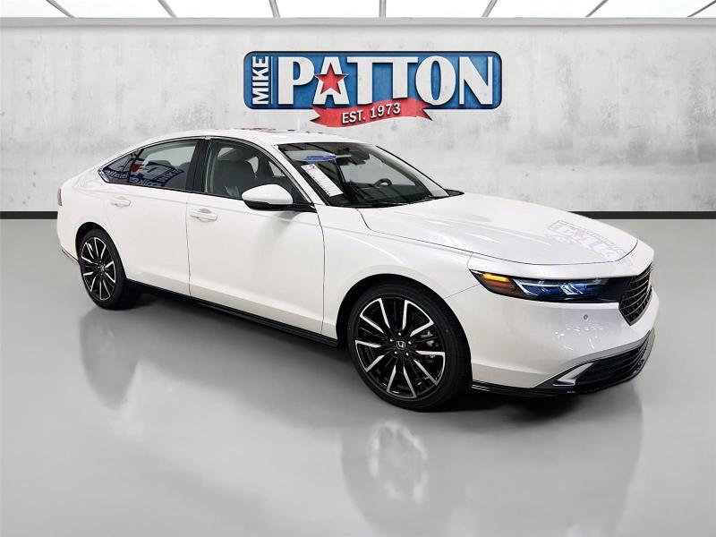 2026 Honda Accord Hybrid Touring