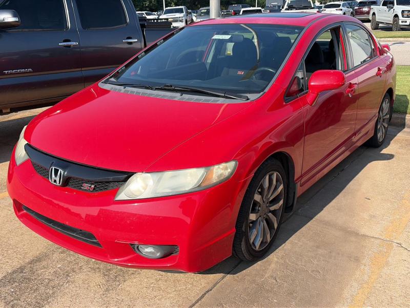 2009 HONDA CIVIC Vehicle Image