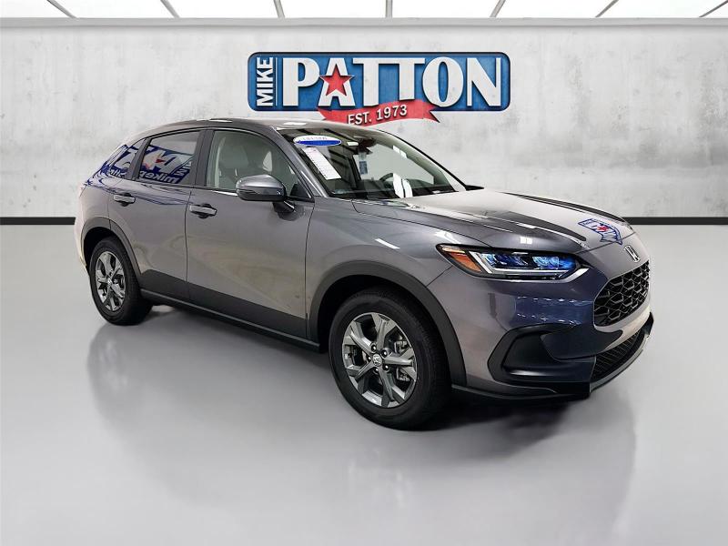 2027 Honda HR V LX