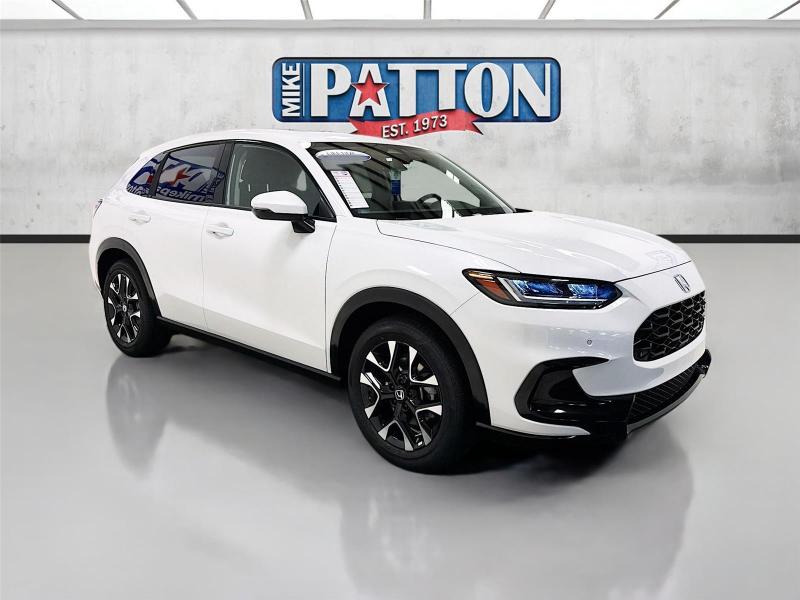 2027 Honda HR V EX-L