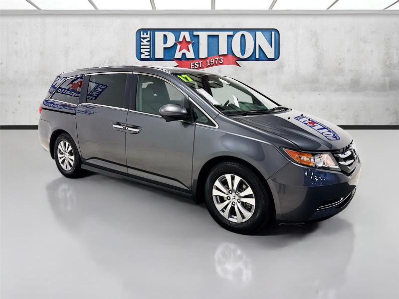 2017 Honda Odyssey EX-L