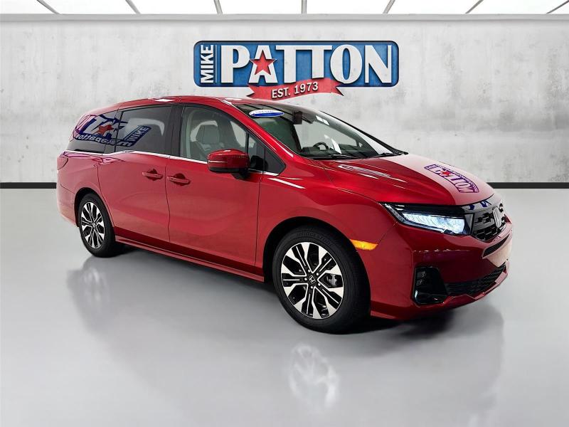 2026 Honda Odyssey Elite