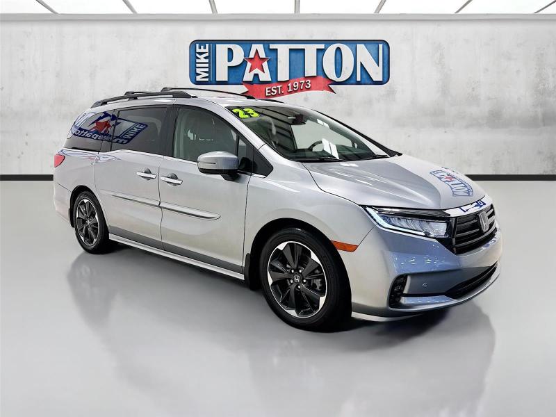 2023 Honda Odyssey Elite