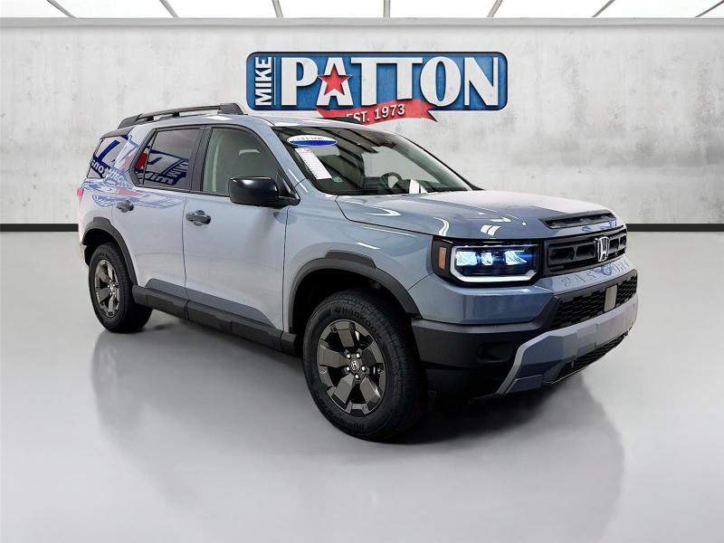 2026 HONDA PASSPORT RTL AWD