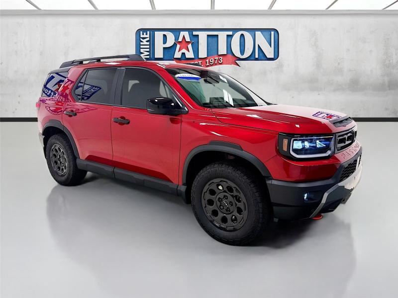 2026 Honda Passport TrailSport Blackout