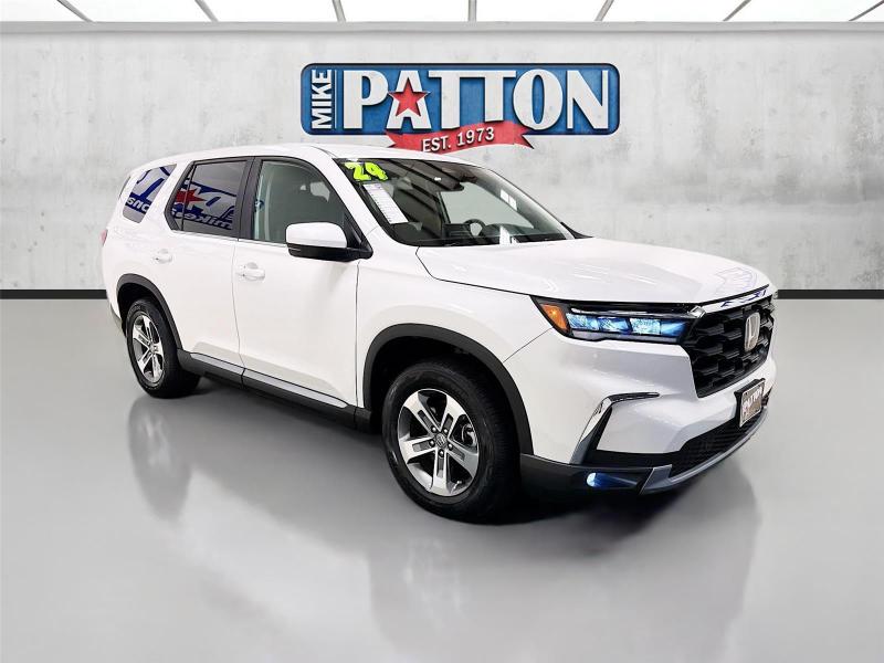 2024 Honda Pilot EX-L