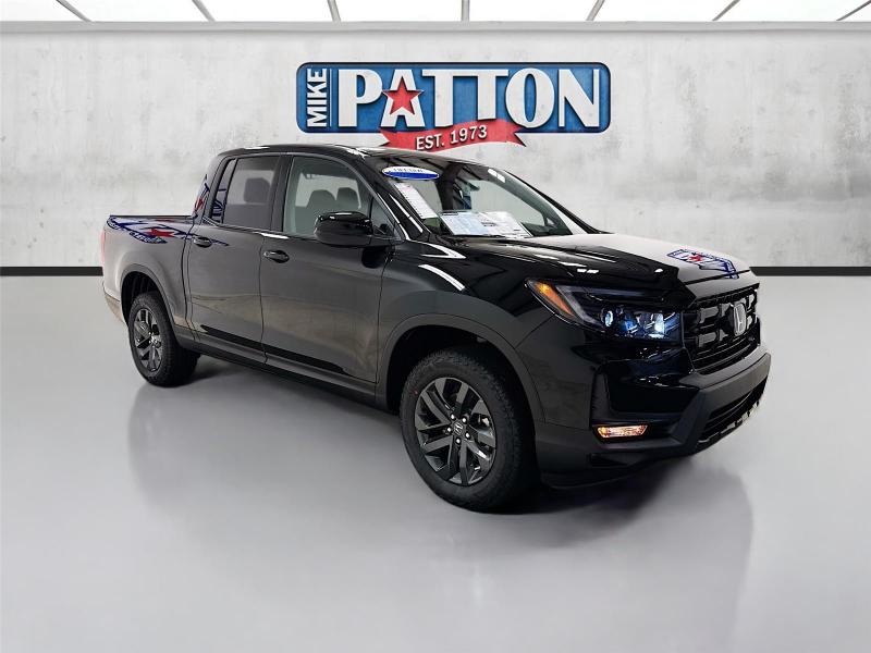 2026 Honda Ridgeline Sport