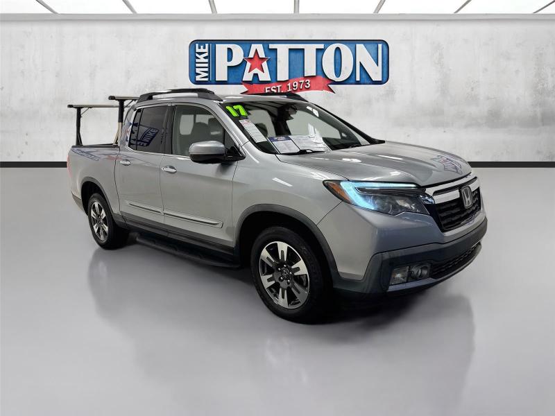 2017 Honda Ridgeline RTL-E