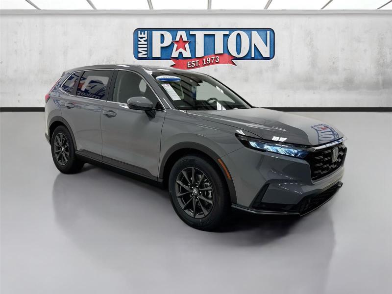 2026 Honda CR V EX-L