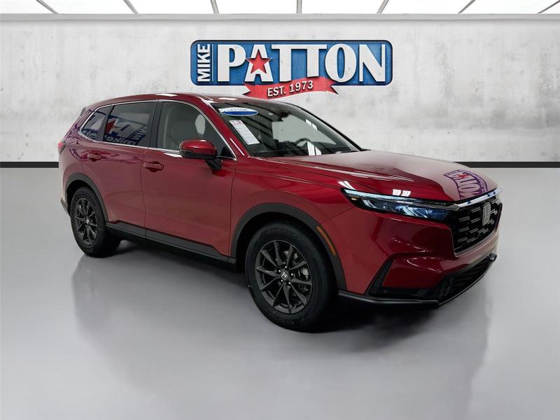 2026 Honda CR V EX-L