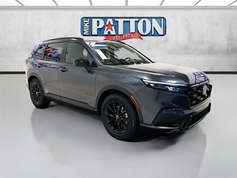 2026 Honda CR V Hybrid Sport