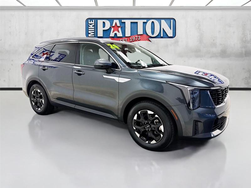 2024 Kia Sorento S