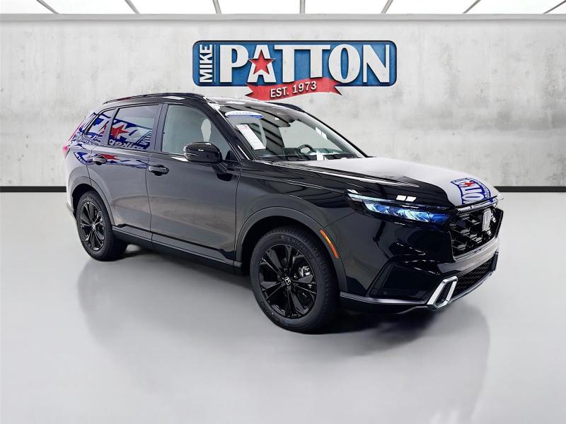 2026 Honda CR V Hybrid Sport Touring
