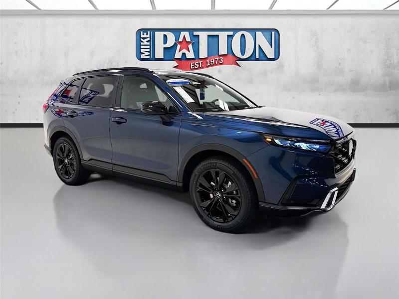 2026 Honda CR V Hybrid Sport Touring