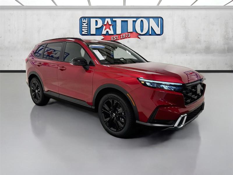 2026 Honda CR V Hybrid Sport Touring