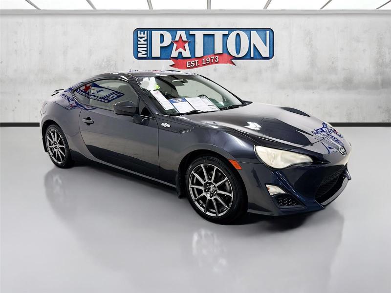 2013 Scion FR S 10 Series