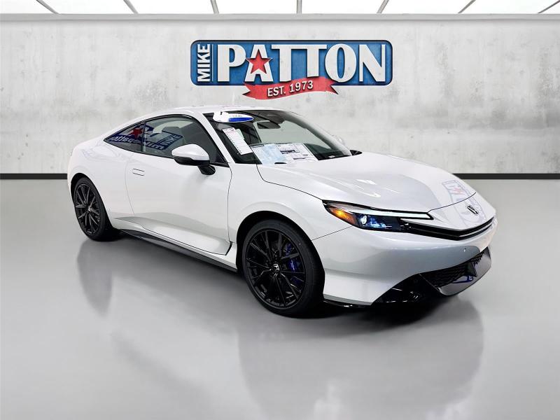 2026 Honda Prelude Hybrid