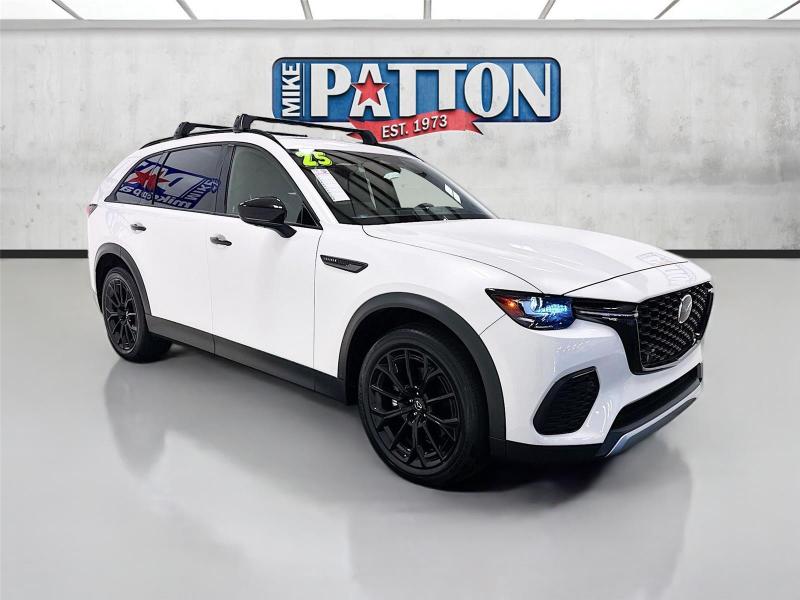 2025 Mazda CX 70 3.3 Turbo Premium Plus Package