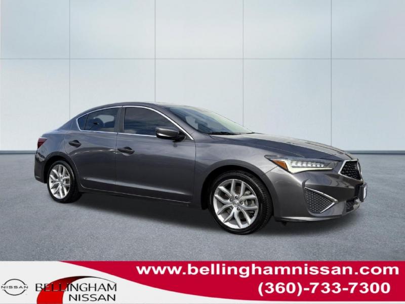2019 Acura ILX Base