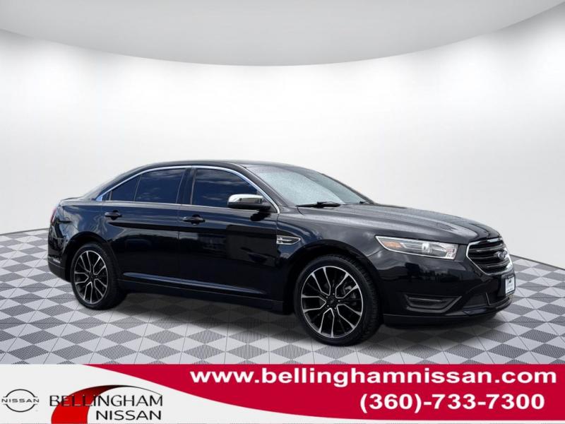 2019 Ford Taurus Limited