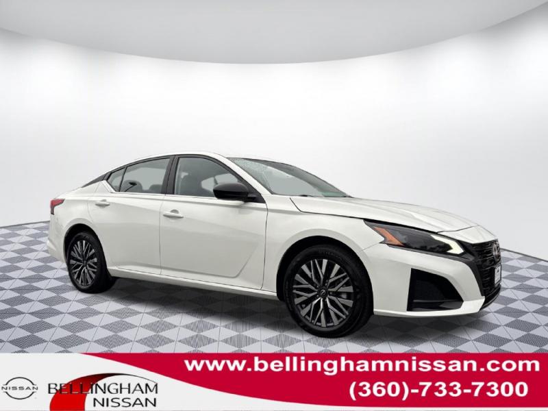 2026 Nissan Altima 2.5 SV