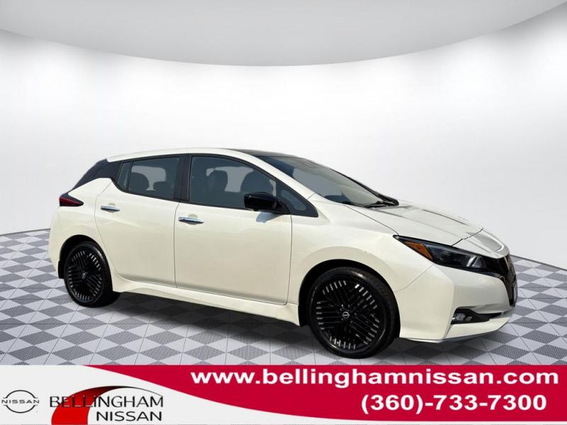 2024 Nissan Leaf SV Plus