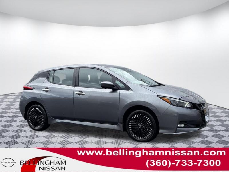 2025 Nissan Leaf SV Plus
